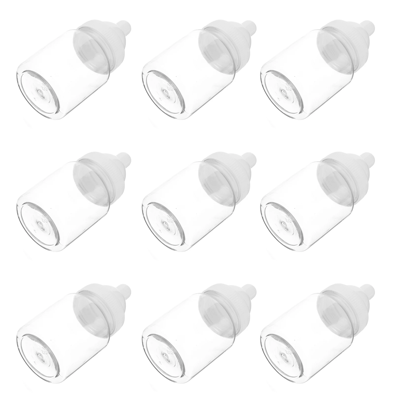 

12Pcs Small Favor Boxes Bottle Style Candy Packaging Reusable Treat Containers for Shower Birthday Party Decorations