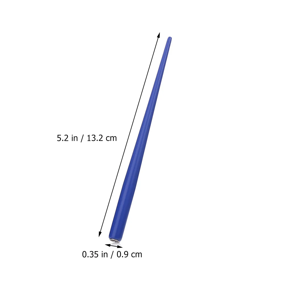 

4Pcs Retro Dip Pen Holder European Style Calligraphy Nib Holder for Manga Writing Supplies Smooth Wood Grip Comfortable