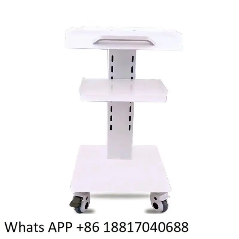 Professional trolley scanner, easy to use and reliable