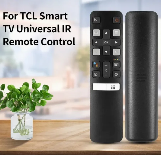 NEW remote control RC802V JUR6 For TCL TV 65P8S 49S6800FS 49S6510FS 55P8S 55EP680 50P8S 49S6800FS 49S6510FS without voice