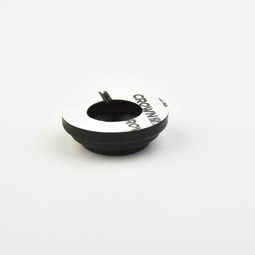 New And High Quality Gasket Anti-collision Gasket Accessories 2.8cm Diameter Anti-Collision Easy To Install 10PCS And Black Door