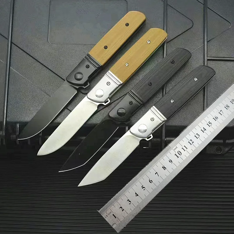 

Kesiwo GT5720 D2 Карманный складной нож с ручкой G10 Кемпинг Охота Выживание Спасательный открытый EDC Инструмент Кухонный нож