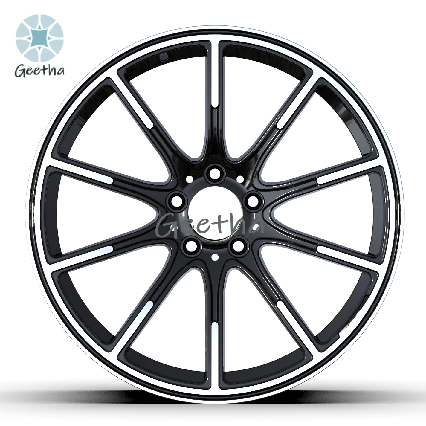 

19 20 21 22 Inch Forged Wheels Compatible with For S450 S600 GLS GLE G500 G550 Upgrade, Modification and Replacement 5X112 5X130
