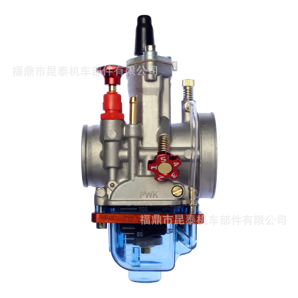 2 Buah Karburator Pisau PWK Karburator 24/26/28/30/32/34 Mm ATV UTV Racing