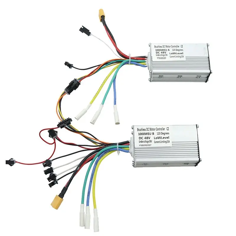 ABAN 48V 1000W Dual Drive Controller Accessories for G2 Electric Scooter Accessories