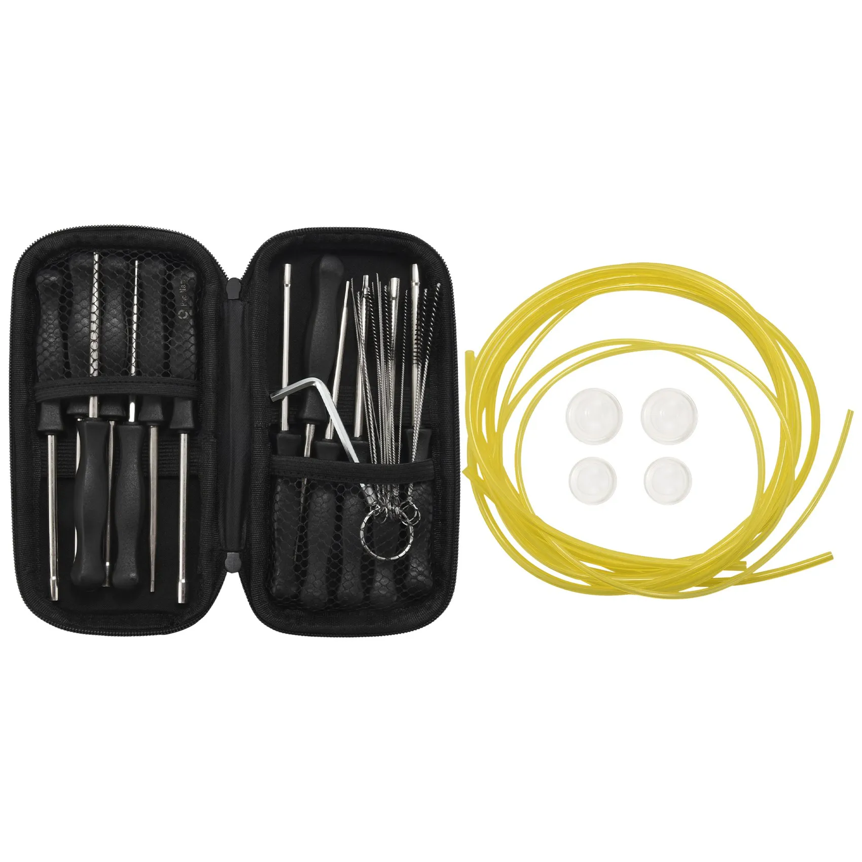 A50U 13 PCS Carburetor Adjustment Carb Adjusting Tool Kit for 2-Cycle Small Engine Poulan Husqvarna STIHL Echo Trimmer