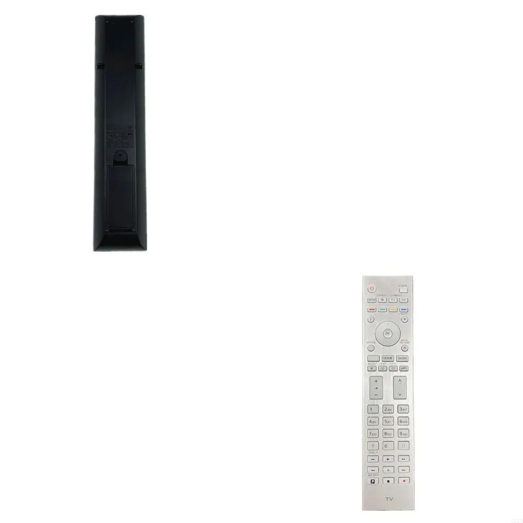 Child Friendly Television Remote Fatigue Resistant Structure for TX-65EZ950E