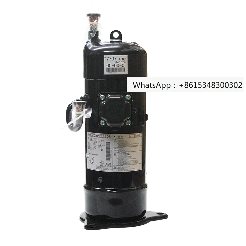 

R-X-Y-Q18P9W1BA R-Q-Y-P400AR Compressor J-T1 Part Number 300814P 5017736