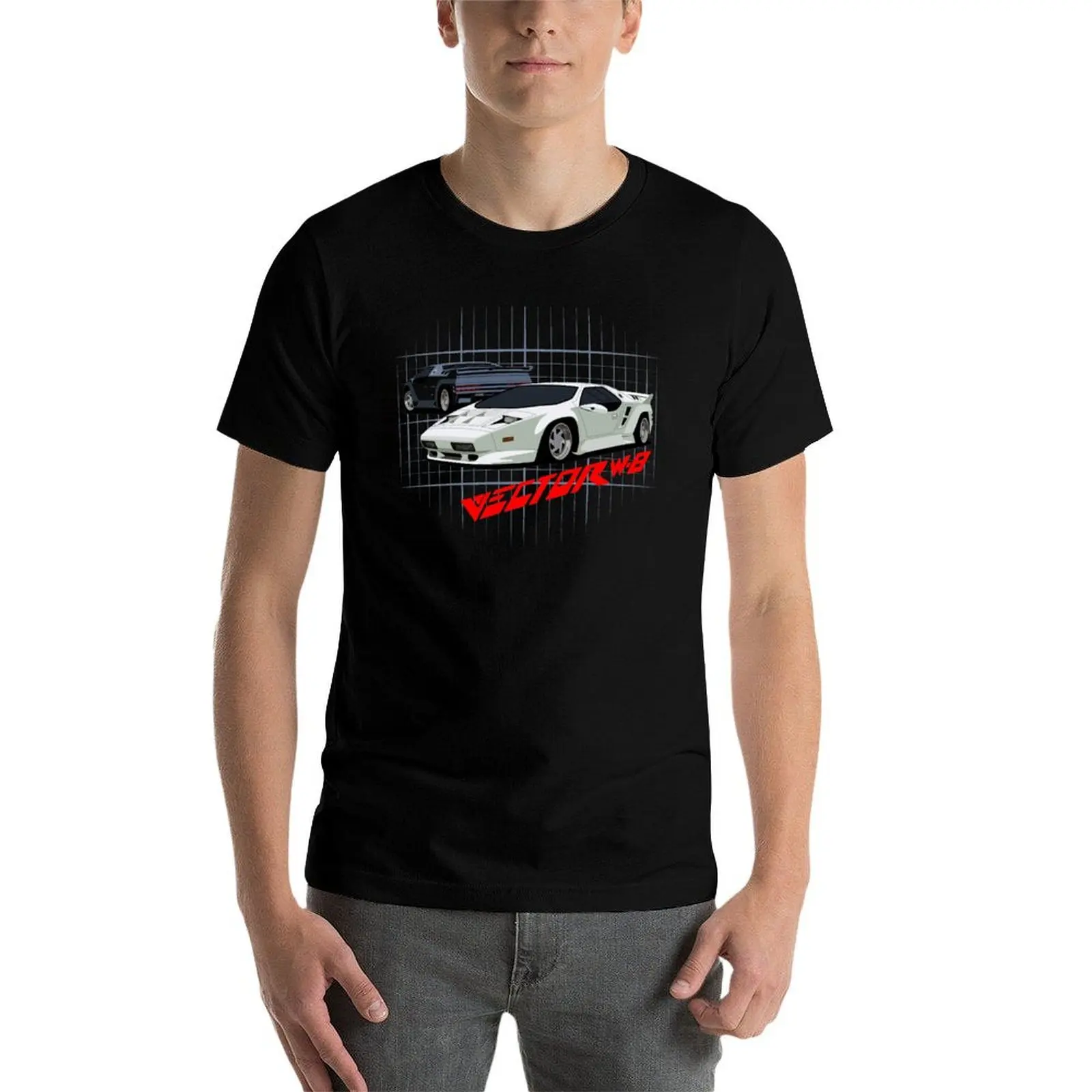 W8 brand shirts anime Vector luxury quality T-Shirt t tshirt high man