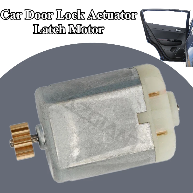 

AZGIANT 69040-04010 Car Door Lock Actuator Latch Motor for Toyota Tacoma Pickup Ford Territory SX SY SZ carbon brush auto tools