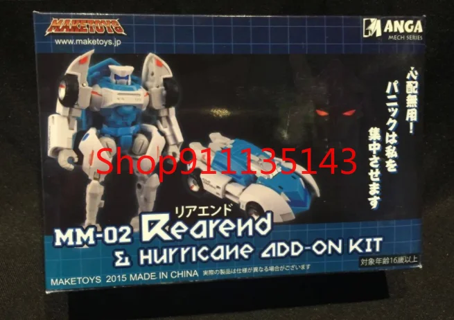 

MakeToys MM-02 В наличии
