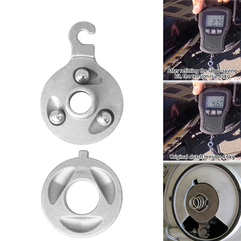 

A04E-2X комплект для снятия сцепления мотоцикла, комплект трудосберегающего сцепления для моделей Sportster XL 1994, детали мотоцикла, модель 883