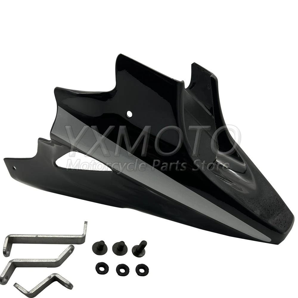 

Подходит для Honda CB190R впрыскивающая кожуха Защитная крышка для выхлопной трубы ABS аксессуары для модификации материала