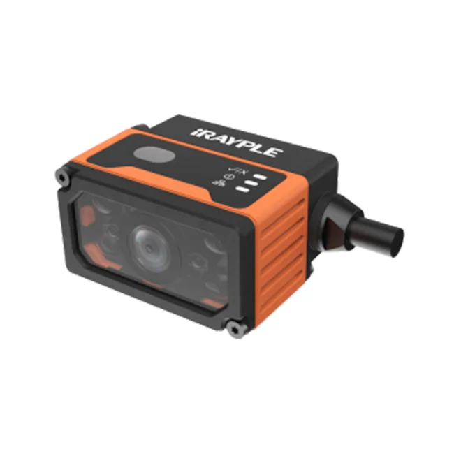 IRAYPLE R3000 Series R3016PMG-07H-WGN01E 6.72 mm White Light 60fps Mono 1D/2D QR Code Reader