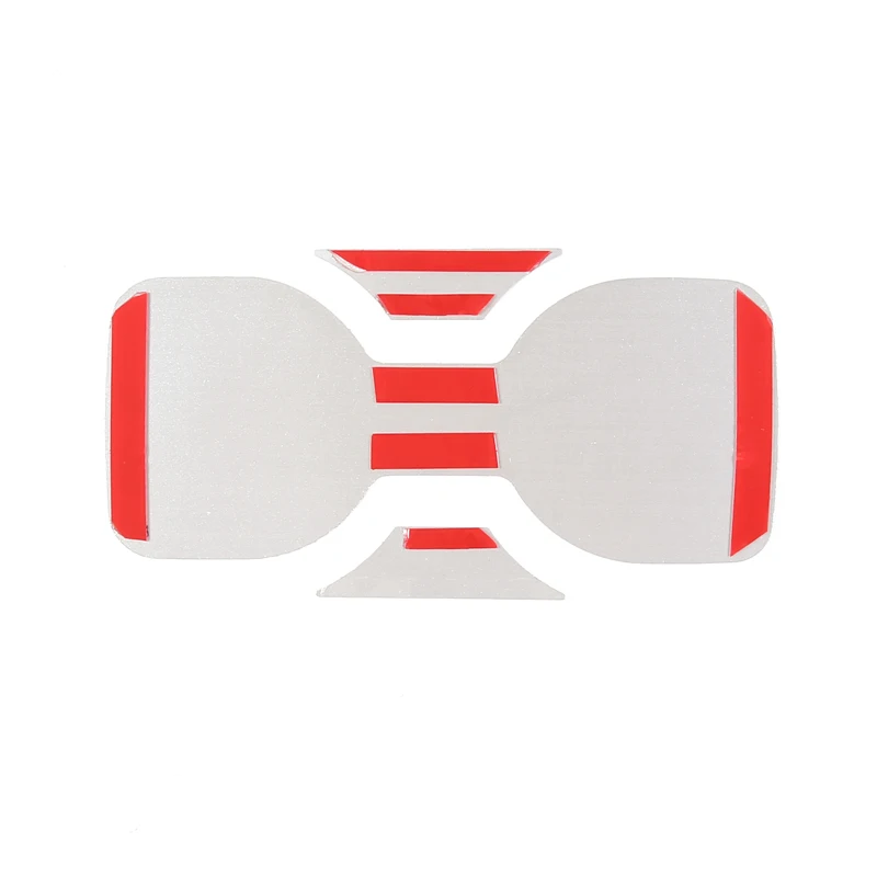 3 قطعة سبائك الألومنيوم الفضة لاند روفر المدافع 90 110 130 2023-2024 سيارة التحكم المركزي مسند للكوب اكسسوارات السيارات الداخلية