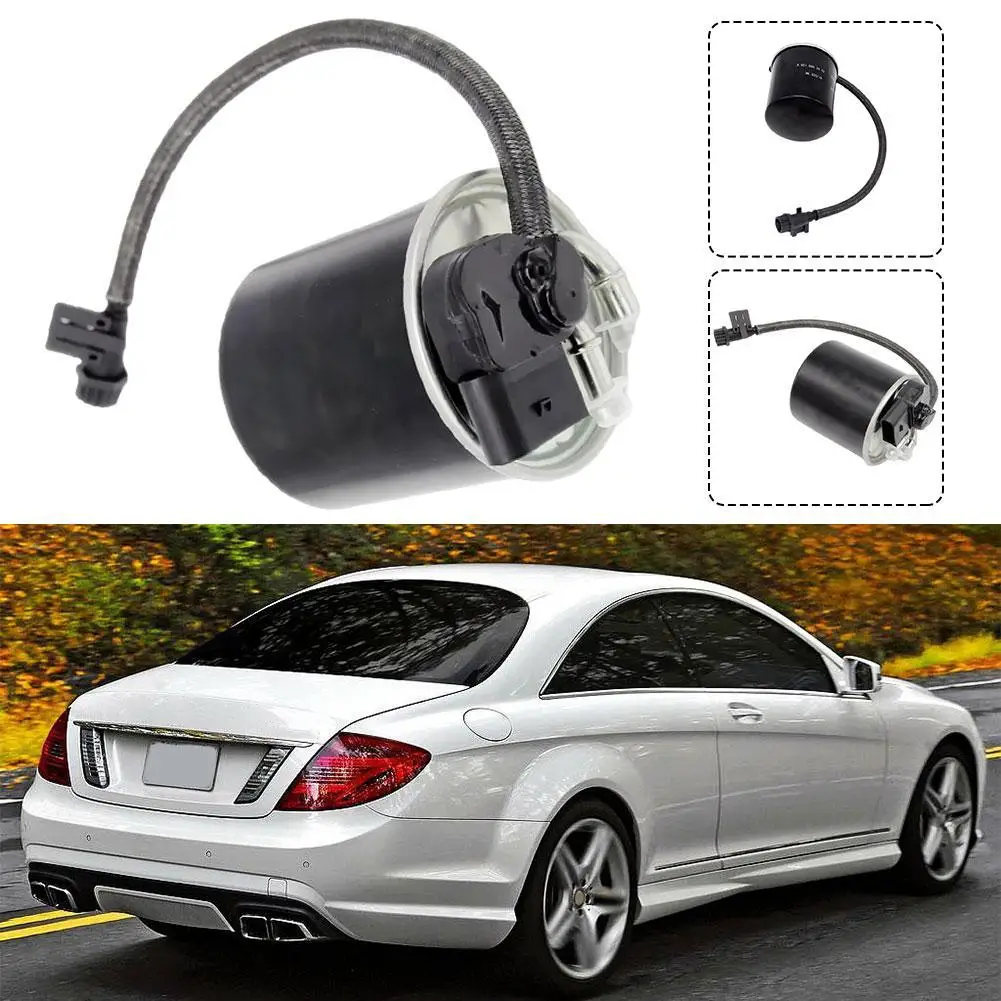 Автомобильный топливный фильтр для Vito Lingte Viano Топливный фильтр Elemen Дизельный фильтр A 6510902952   A 6510901552   Защита двигателя тоже O0X3