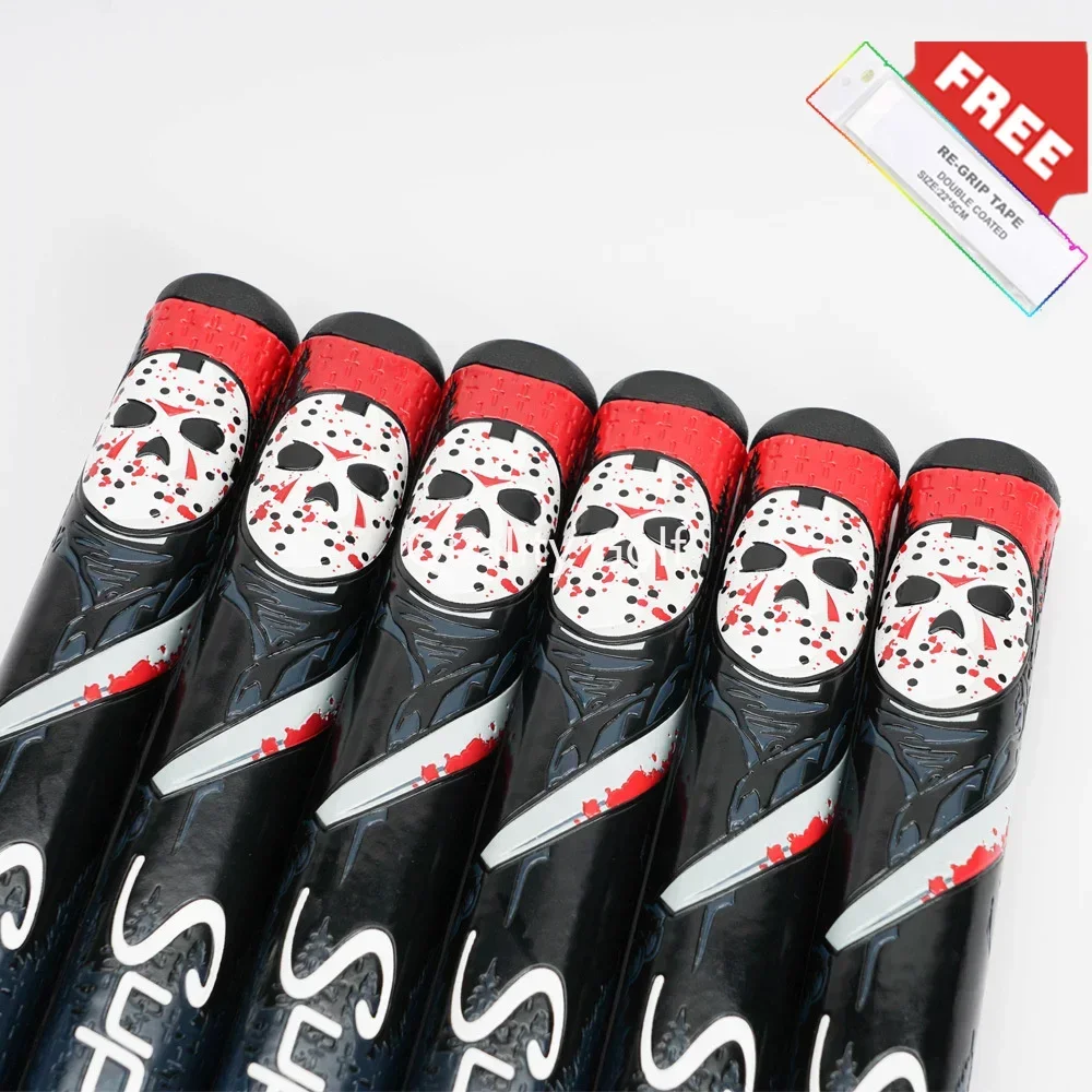 Image of 5/2 Stück Gratis Tape Super PU Golf Putter Griff Ultra Light Limited Edition Tour 2.0 Golfschläger Griff Herren Golf Griff Set Universal Handgriff