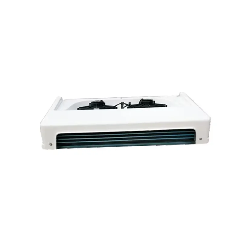 KAIDA V-560 Compact Condensing Unit Refrigeration R404A Stable Heat Exchange One Stop Technical Support Small Cold Storage
