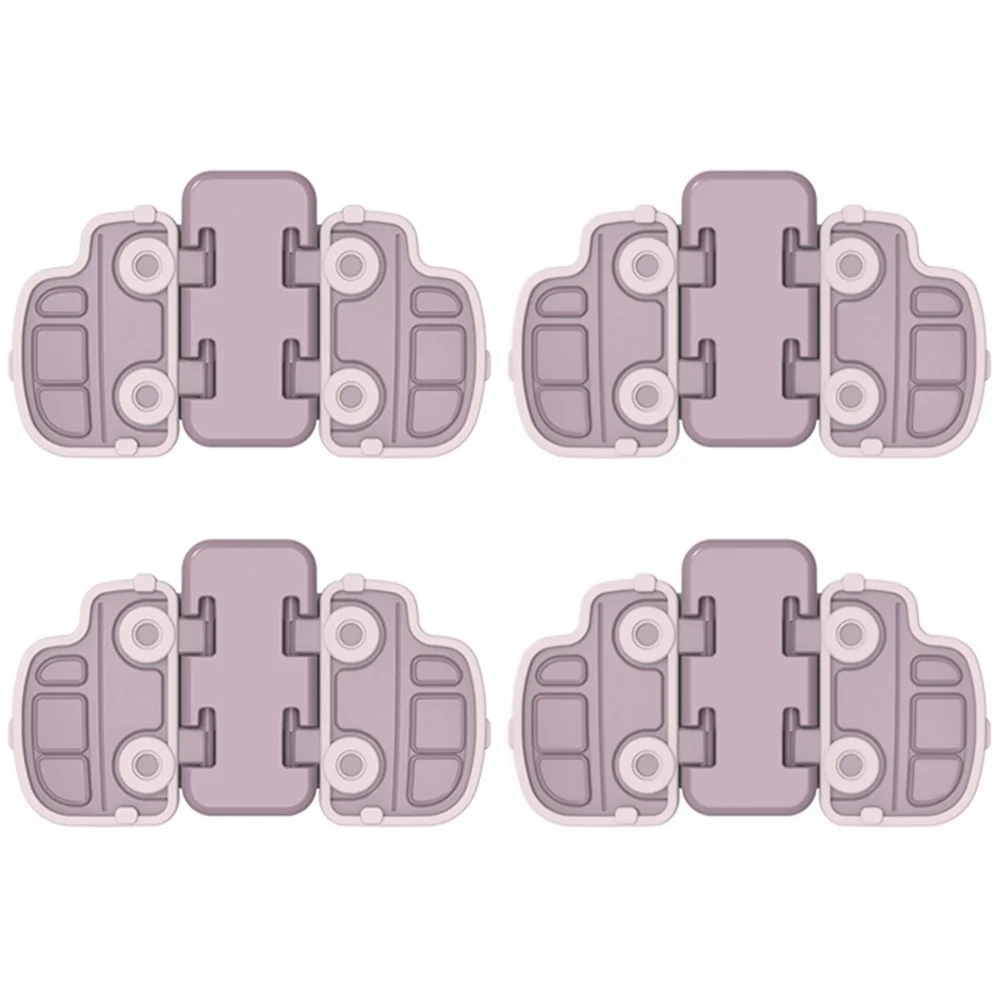 

4 шт. крепежное устройство для предохранительного замка, защитные замки для окон, защита от защемления