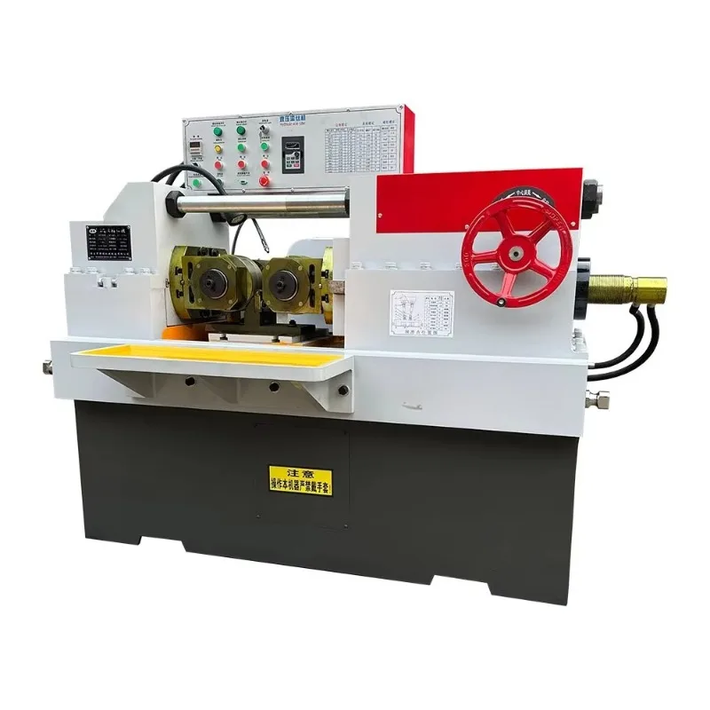 Portable Manual Rebar Thread Rolling Machine Lightweight For Outdoor Building Site On‑site Thread Processing