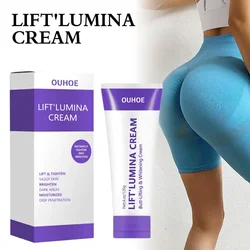 Hip Lift Up Buttock Enhancement Massage Cream Ass Liftting Firming Sexy Lady Enlargement Butt Whitening Moisturizing Enhance Oil