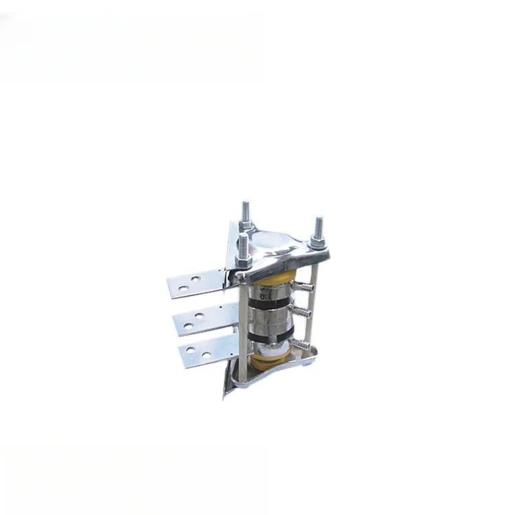 Water-cooled radiator SS type SS11-SS15BL with flat thyristor mounting assembly