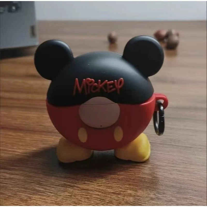 New Mickey cartoon animation suitable for Freebuds clip protective cover freebuds6i/5i/se2 earphone shell pro3 birthday gift