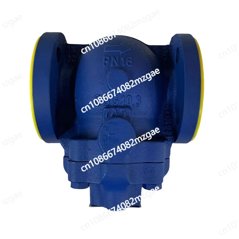 FT14 Steam Trap Large Capacity Lever Ball Float Type Automatic Drainage Steam Trap No Leakage