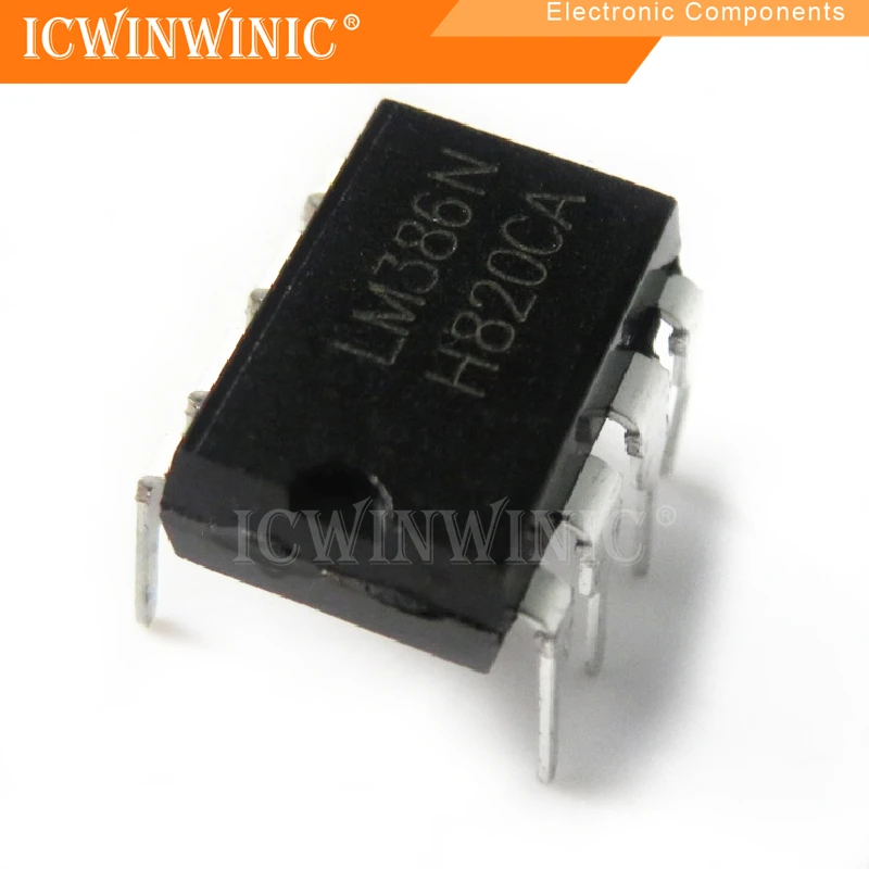 

10piece LM386N-4 LM386