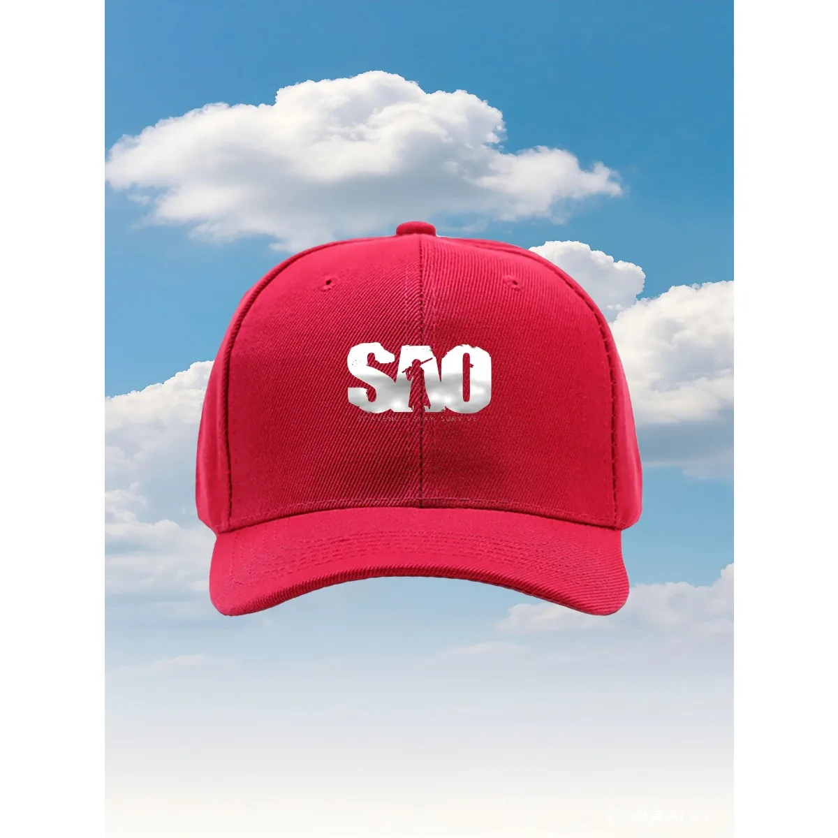 قبعة سائق الشاحنة موديل جديد SAO 2025 مع مقاس قابل للتعديل وتصميم مطبوع ممتع، مثالية للأنشطة الخارجية والسفر والاستخدام اليومي #6