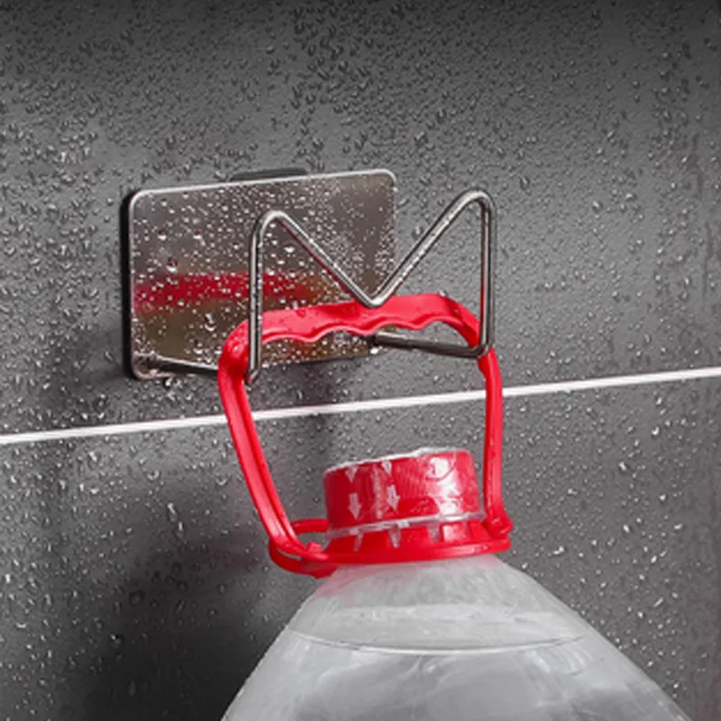 

Настенный держатель для губок для кухонной раковины, нержавеющая сталь 304, многофункциональный, устойчивый к ржавчине и коррозии, для дома и ванной комнаты