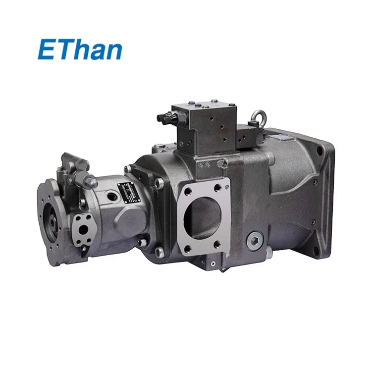 A11VLO 190 Bomba de desplazamiento variable de pistón axial de alta calidad
