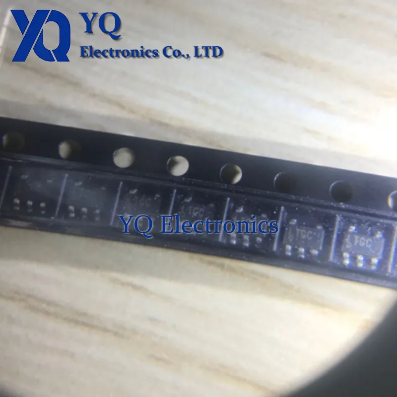 

10PCS/lot New Original LT1761ES5-3.3 LTGF LT1761 LT1761ES5-5 LTGG SOT23-5 Linear regulator chip