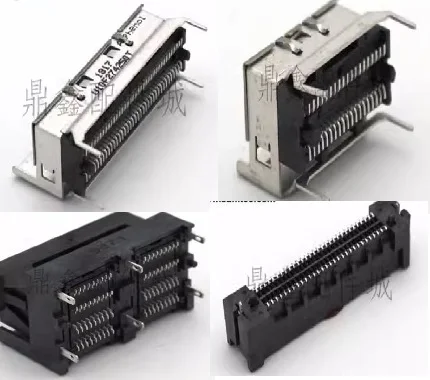 1PCS    U10F274250T     U10E038350T     LDH2723-53N6-9H     U10F274251T   SEAF-20-06.5-S-08-2-A-K-TR HSEC8-130-01-S-DV-A-WT-K-TR