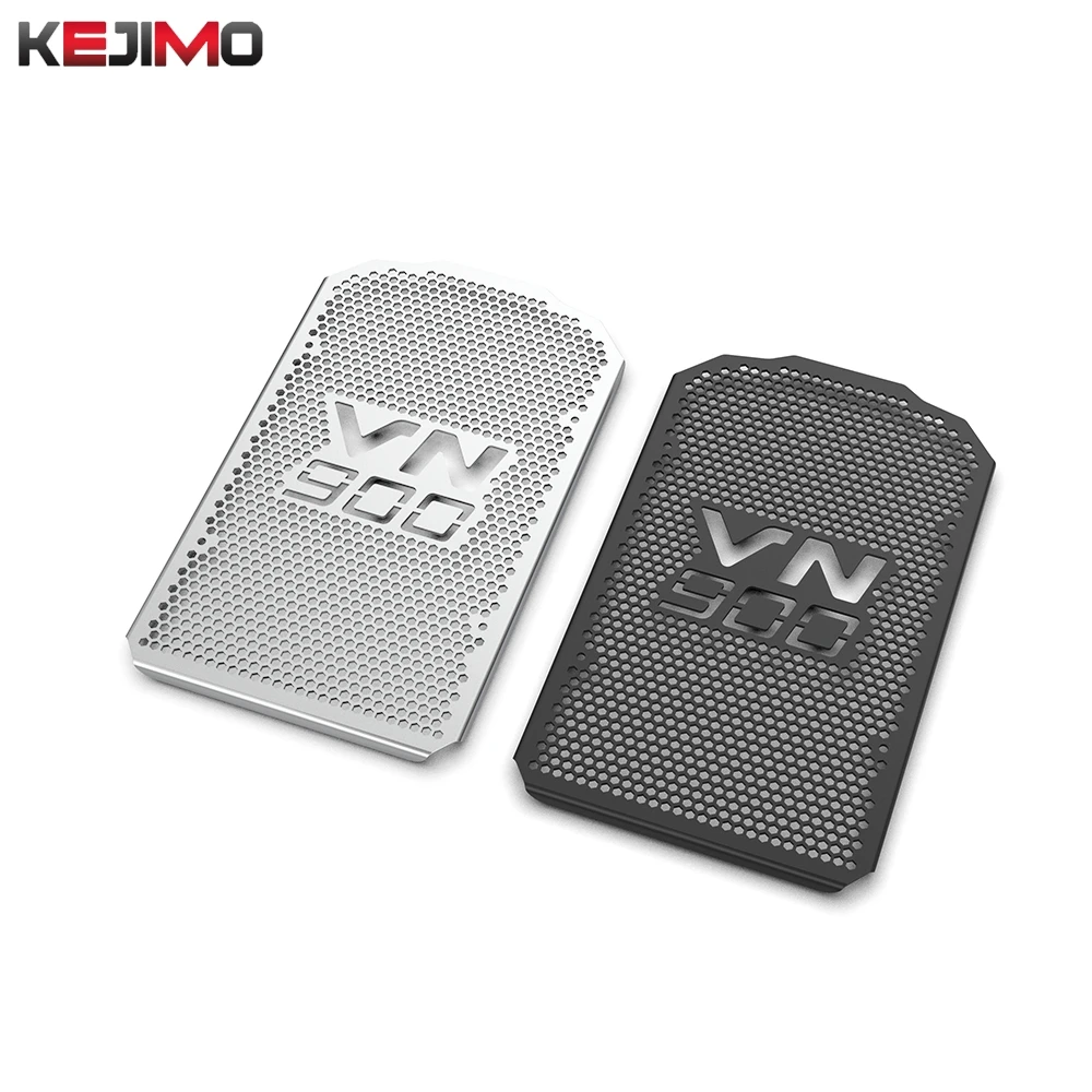FOR KAWASAKI VULCAN 900 Custom CLASSIC/LT VN900 Vulcan900 2006-2024 2023 2022 Motorcycle Radiator Guard Grille Protection Cover