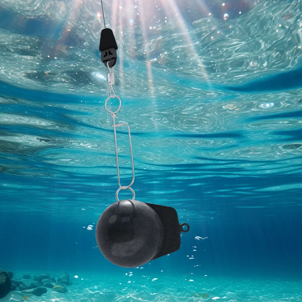 Downrigger Terminal Multi-Function Line Terminator Downrigger Accessory Heavy Duty Downrigger Connector Fishing Accessories