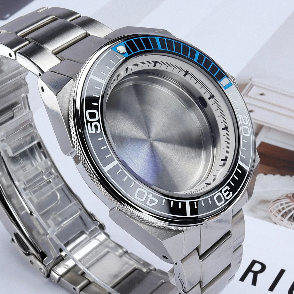 Корпус для часов из стали 43,8 – обзор и цена Citizen Watch Tsuyosa