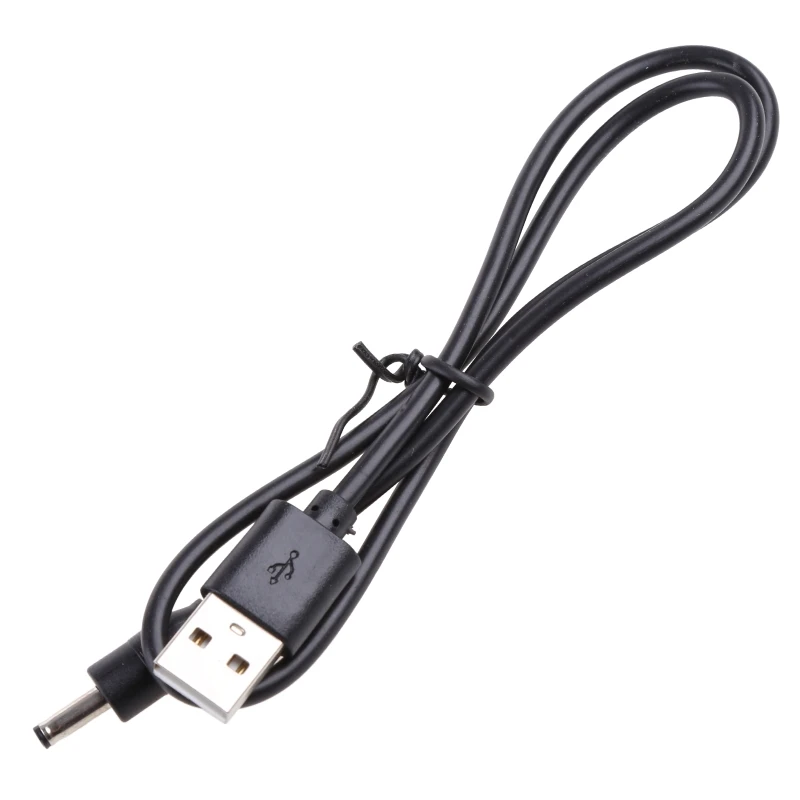USB a 3,5 mm USB A macho a conector 3,5 Adaptador cargador fuente alimentación 5 V