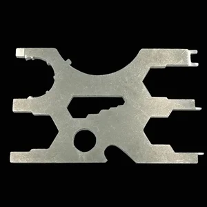 316 paslanmaz çelik tüplü dalış çok amaçlı kredi kartı, tüplü regülatör, tüplü set, tornavida ekipmanlarının onarımı için bir araçtır Dalış regülatörünün en iyi 10 satışı-no. 2