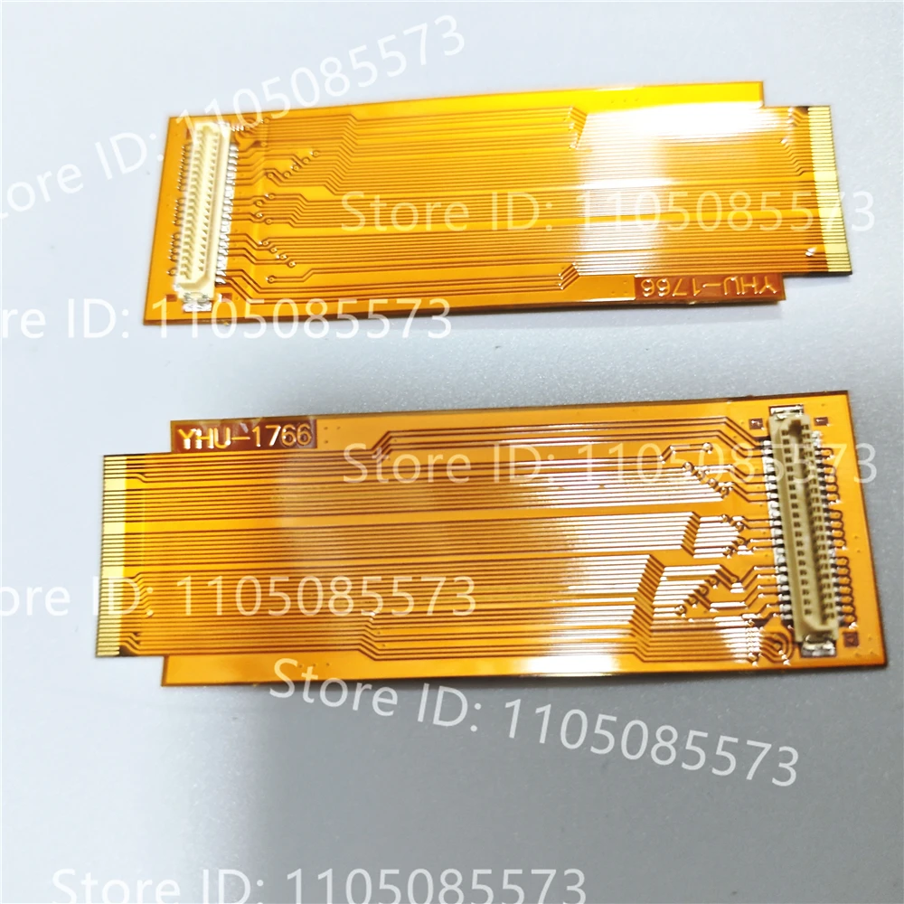 1piece Brother Machine Tool Wire Row TC-S2CS2D Drilling and Tapping B00 System Button Panel Display Soft Wire YHU-1766