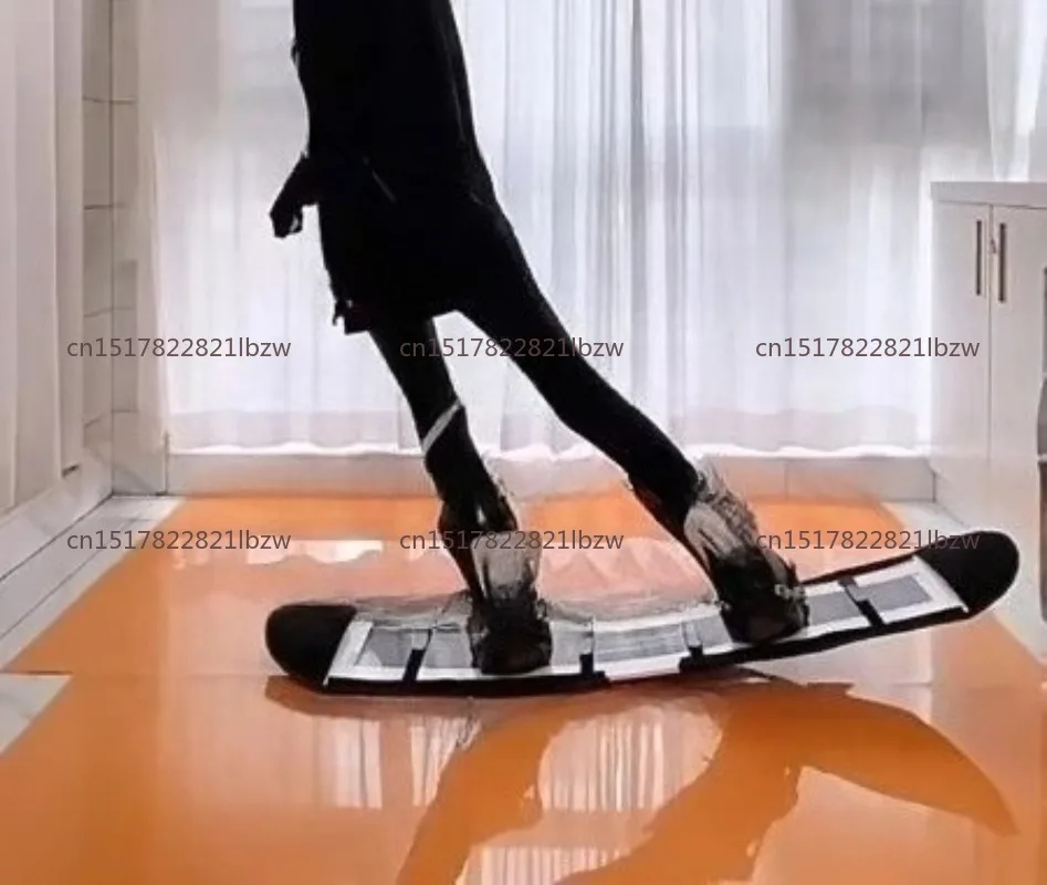 Ski blanket Snowboard Ski Flat flower park Basic practice Indoor household props