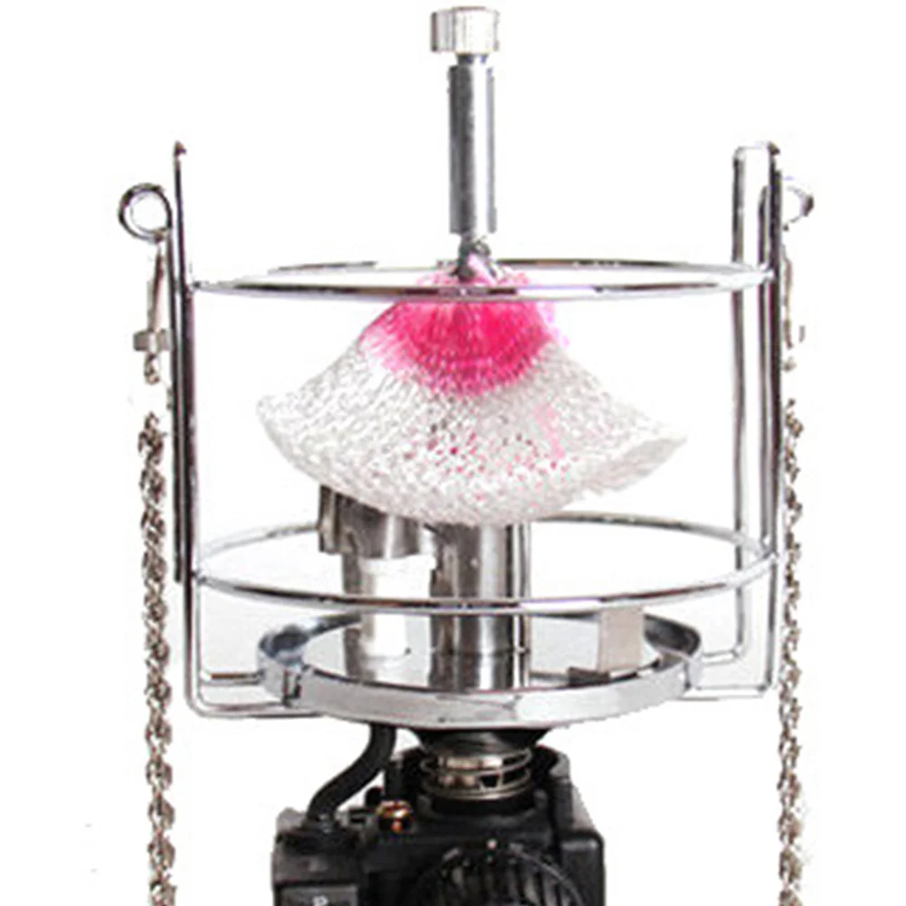 

12pcs Double Headed Kerosene Lantern Mantles Gas Lampshade Camping Accessories Replaceable Rayon Compact Lightweight Outdoor