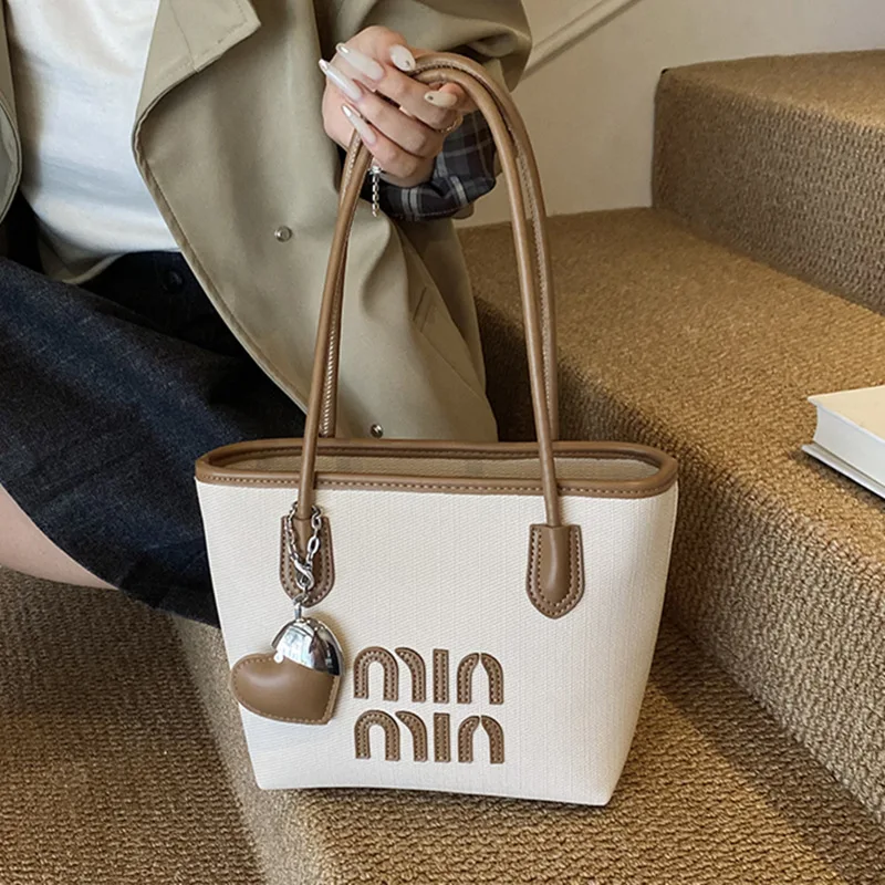 

Fashion hot-selling trend designer letter handbag women's bag luxury new versatile high-end shoulder bag casual messenger bag