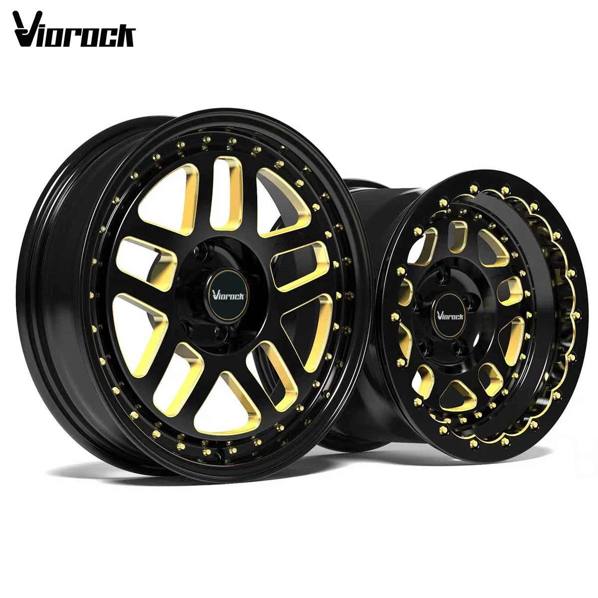 Ruedas de Carreras de Arrastre Forjadas Ligeras 17x4.5/15x8 4x100/5x114.3, Gran Venta, Aptas para Ford Mustang, Chevy Camaro, Dodge Challenger