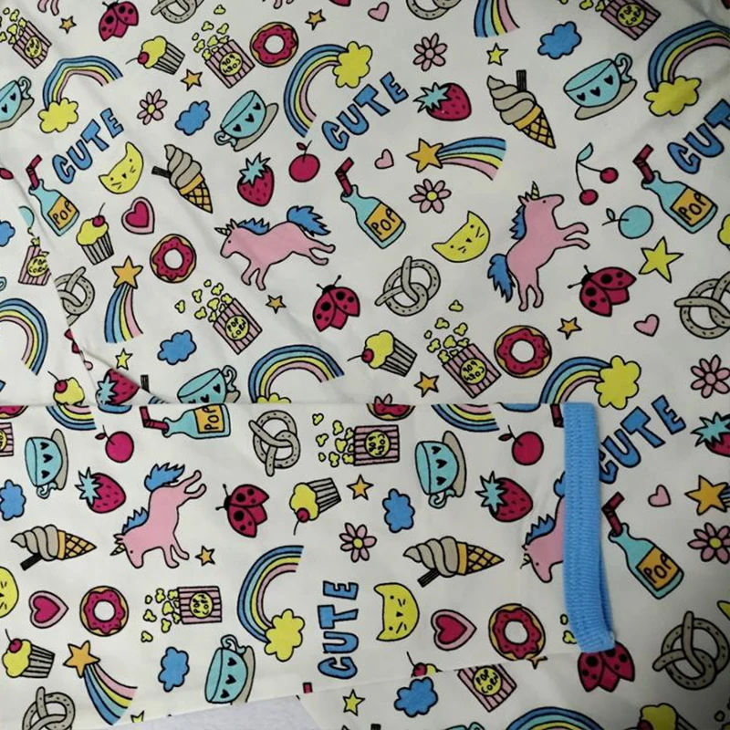 ABDL Боди с радужным принтом и рукавами/боди с длинными рукавами для взрослых, комбинезон/боди для взрослых/одежда abdl/комбинезон для взрослых