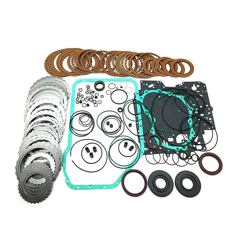 

Automatic Transmission ZF5HP-19LA 5HP19 Master Rebuild Kit Steels Friction Plates For AUDI A4 A6 A8 PORSCHE VW PASSAT