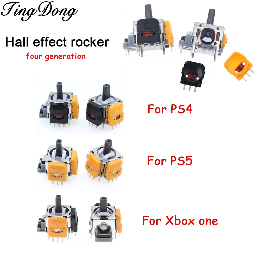 1PCS Hall Effect Ro…