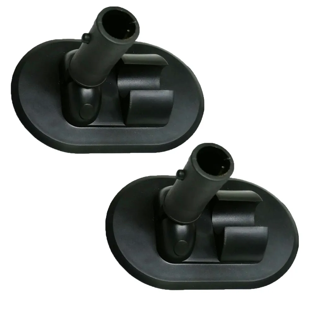Inflatable Boat Tent Base Awning 180 Degree Rotating Bracket Accessories Awning Inflatable Boat Canoe Mount Kit Set