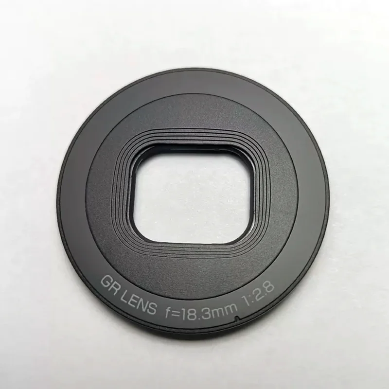 New front lens blade cover repair parts For Ricoh GRIII GR3 digital camera