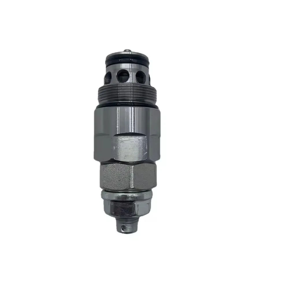 

0810 5535 SWING MOTOR MAIN CONTROL VALVE 330-3979 416E 432 Rexroth auxiliary relief valve MAIN RELIEF VALVE 08105535 FOR DH80-7